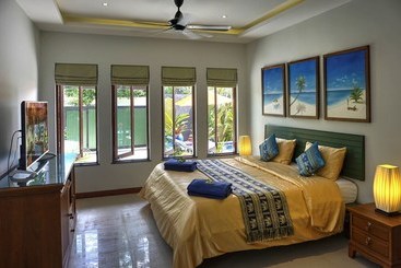 شقق خاصة سياحية Villa Amber