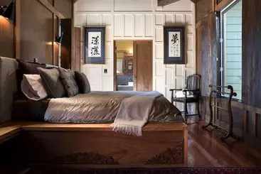 آپارتمانهای توریستها Hills End Iris