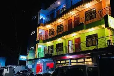 Hotel Sukhavati Inn