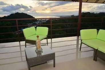 Hotelli Vista Del Pacifico