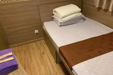 پانسیون Lucky Guest House
