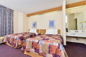 Отель America S Best Value Inn & Suites, Atlanta   Morrow