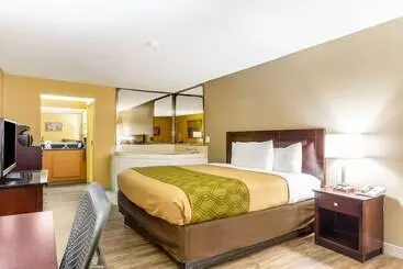 Отель Econo Lodge Moss Point  Pascagoula