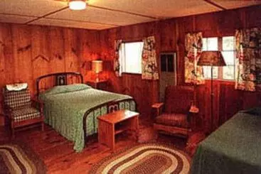 ホテル Silver Maple Lodge & Cottages