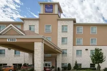 فندق Sleep Inn & Suites Round Rock   Austin North