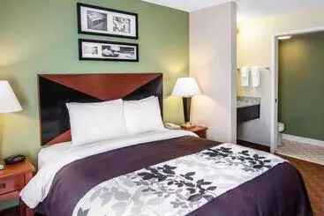 호텔 Sleep Inn Denver Tech Center