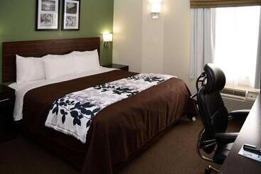 호텔 Sleep Inn Horn Lakesouthaven