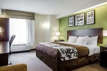 Hotel Sleep Inn Louisville Airport & Expo