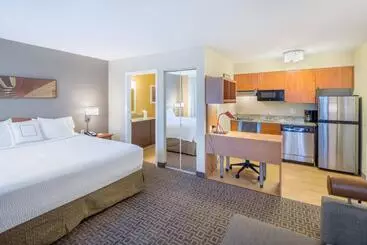 Hotel Towneplace Suites By Marriott Portland Hillsboro