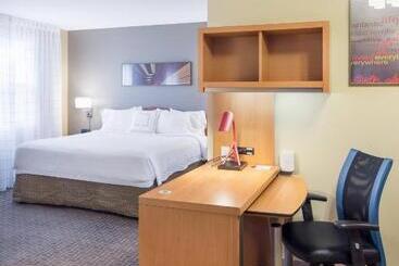 Hotel Towneplace Suites By Marriott Portland Hillsboro
