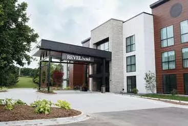 Revel Hotel Des Moines Urbandale, Tapestry Collection By Hilton