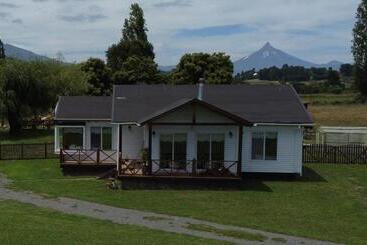 Bed and Breakfast Hospedaje Familiar El Encanto