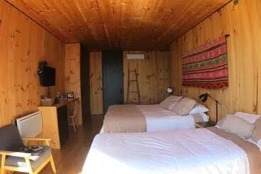 Otel Puerto Viejo Llico