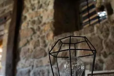 Herberge Posada Rural La Piñorra