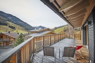 Apartaments turístics Chalet Pantera