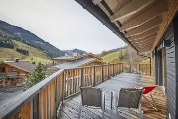 Apartamentos turísticos Chalet Pantera