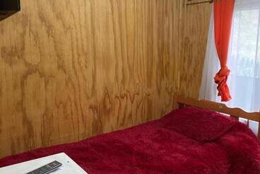 簡易ホテル Hospedaje Punta Diamante