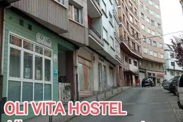 Oli Vita Hostel Albergue Con Encanto