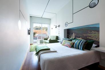 客栈 Pensao O Laranjeira