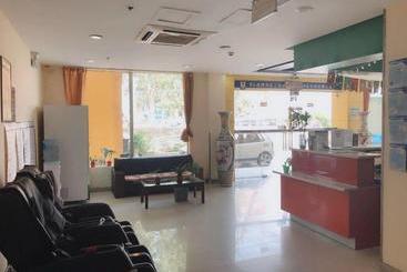 Hotelli 7days Inn Shanghai Pudong International Airport Branch