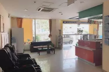 Hotel 7days Inn Shanghai Pudong International Airport Branch