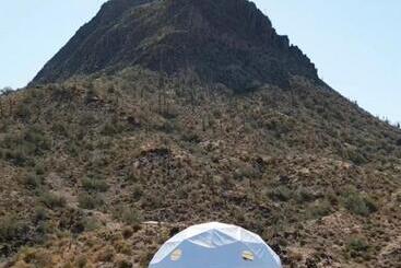 ベッドアンドブレックファースト The Dome Life