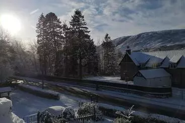 Bed and Breakfast Cranford Guest House