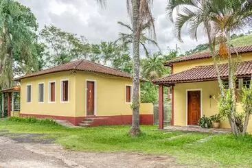 Hotelli Pousada Monteiro Lobato