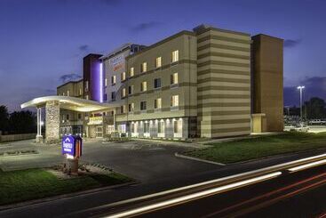 فندق Fairfield Inn & Suites Brooksville Suncoast Parkway