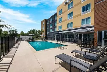 ホテル Fairfield Inn & Suites Brooksville Suncoast Parkway