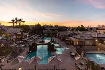 Hotelli Hilton Vacation Club Scottsdale Villa Mirage