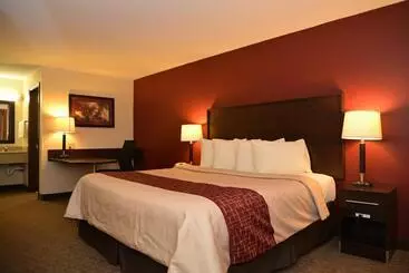 فندق على الطريق Red Roof Inn Cookeville  Tennessee Tech
