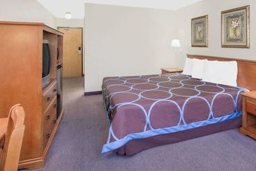 Motel Super 8 By Wyndham Ashland