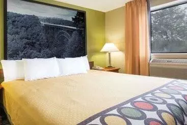 مُتل Super 8 By Wyndham Beckley