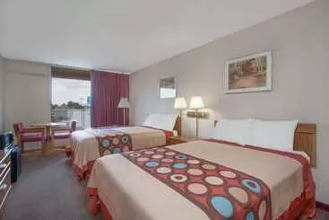 فندق على الطريق Super 8 By Wyndham Carlisle North