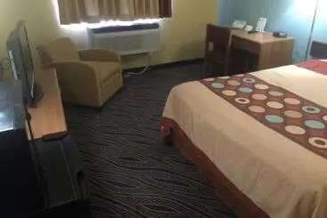 فندق على الطريق Super 8 By Wyndham Cedar City