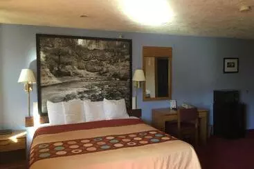 Мотель Super 8 By Wyndham Cedar City