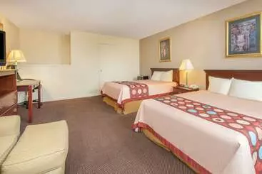 모텔 Super 8 By Wyndham Centervillerichmond