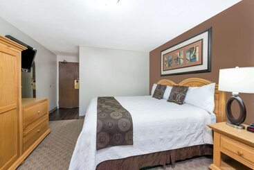 מוטל Super 8 By Wyndham Deadwood Black Hills Area