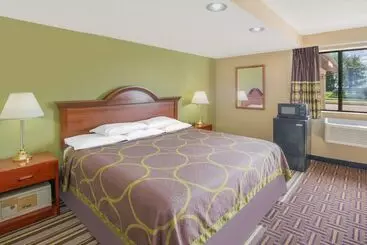 فندق على الطريق Super 8 By Wyndham Knoxville