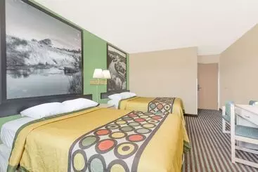 מוטל Super 8 By Wyndham Lexington