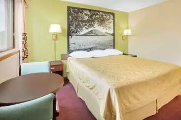 모텔 Super 8 By Wyndham Normal Bloomington