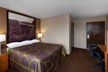 Мотель Super 8 By Wyndham Summersville