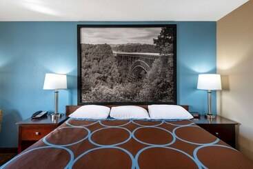 汽车旅馆  Super 8 By Wyndham Summersville