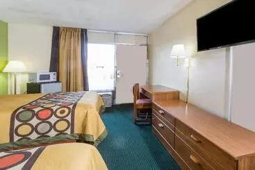 Motel Super 8 By Wyndham Tifton