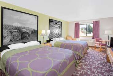 Motel Super 8 By Wyndham Independence Ia