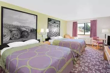 Motel Super 8 By Wyndham Independence Ia