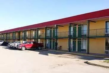 Motel West Texas Inn & Suites Midland
