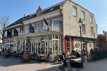 Hôtel Dorpsherberg De Roskam