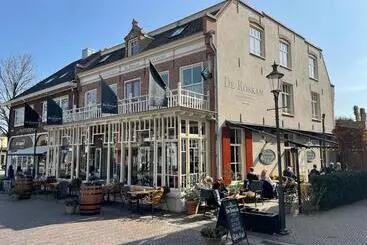 ホテル Dorpsherberg De Roskam